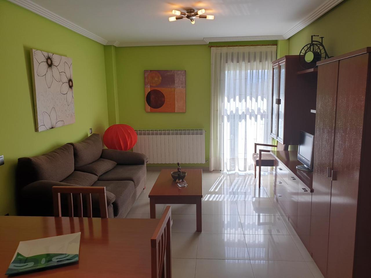 Apartamentos Monte Hernanz Riaza Exterior foto